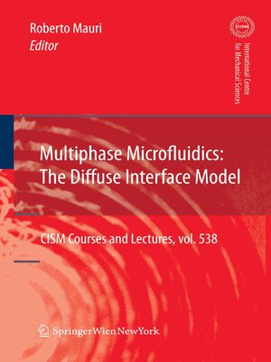 cover image of Multiphase Microfluidics